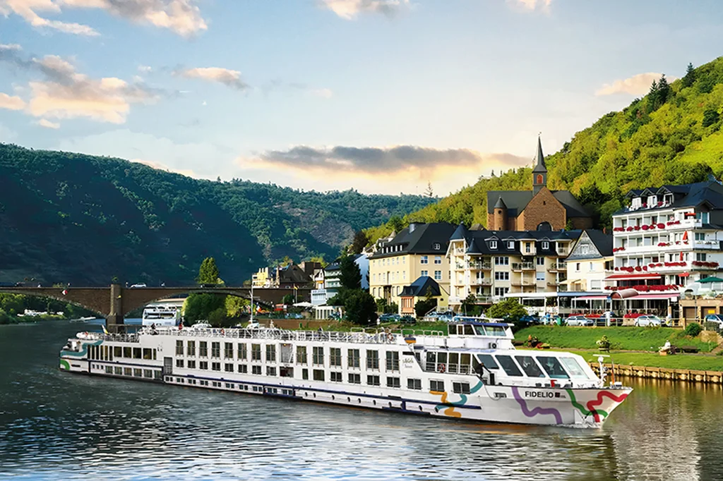 Ms Fidelio Mercatini di Natale lungo il Danubio