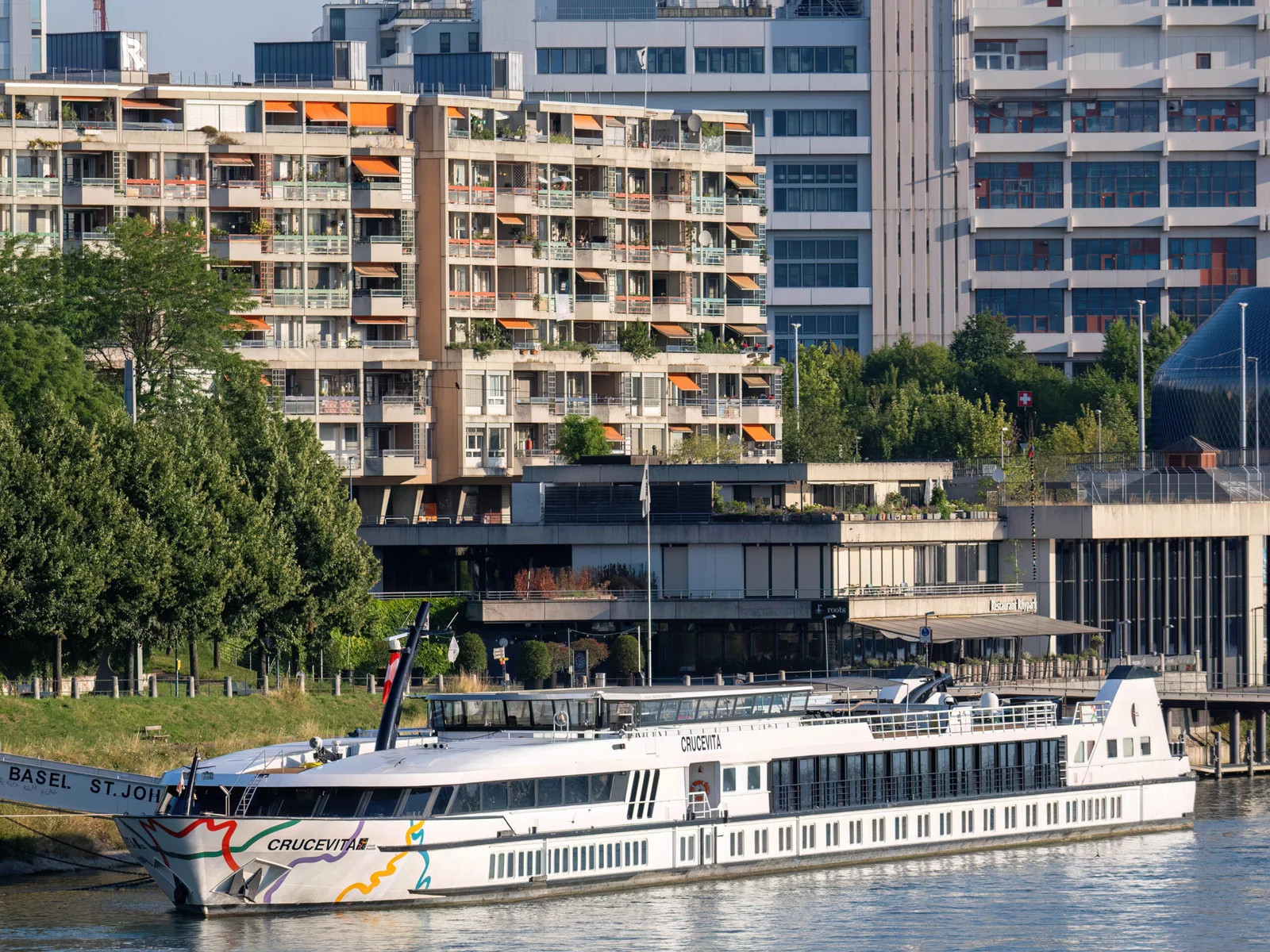 Ms VistaGracia - Panorami Fiamminghi