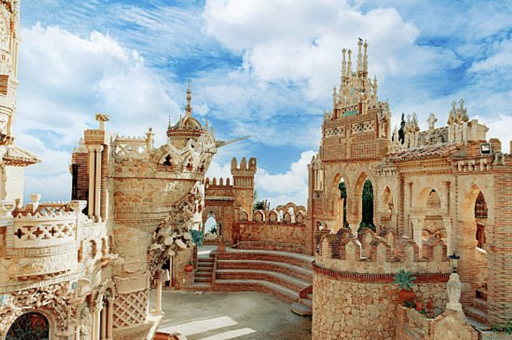 Andalusia un Sogno a Colori