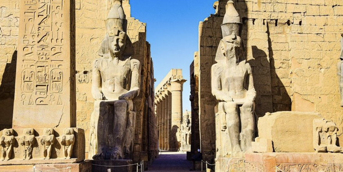 Egitto: In Viaggio Nella Terra di Horus