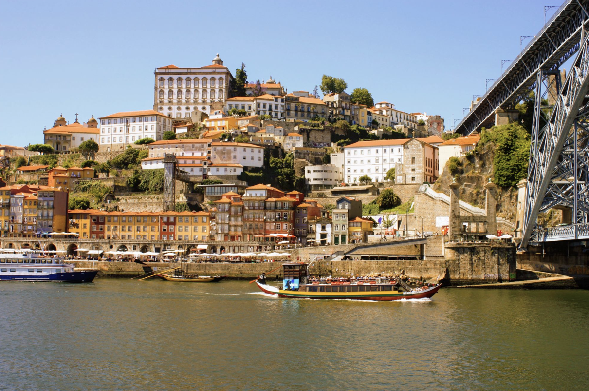 La Magia  del Portogallo 3