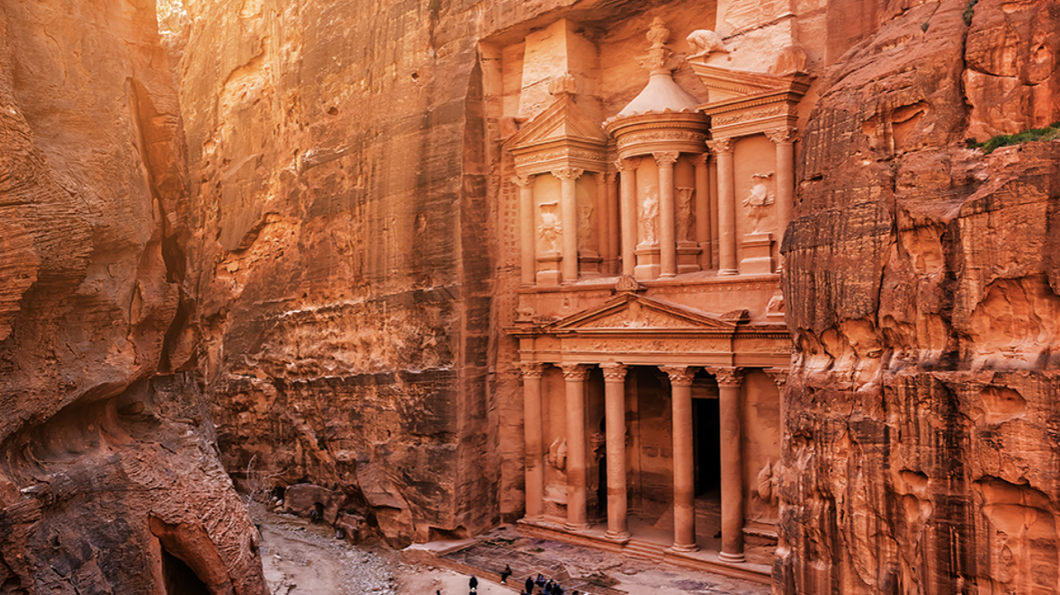 MERAVIGLIE DELLA GIORDANIA - OFFERTA BLACK FRIDAY  6