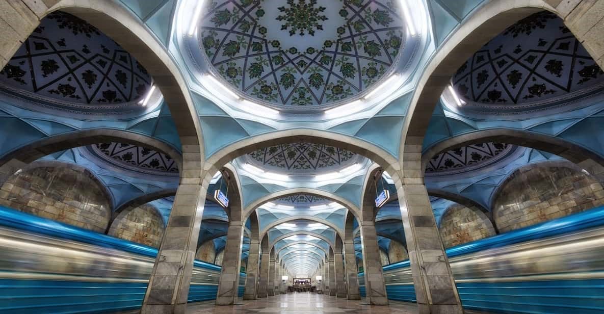 Uzbekistan - Sulle orme dei Mercanti della seta 5