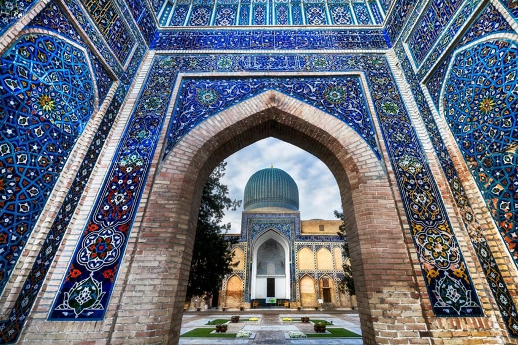 Uzbekistan - Sulle orme dei Mercanti della seta 4